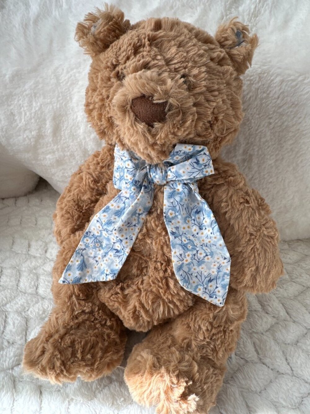 Jellycat Bartholomew Bear Liberty Limited Edition Collab
